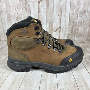 Vasque Gore-Tex Leather Hiking Boots Mens 11M Trail Waterproof Brown